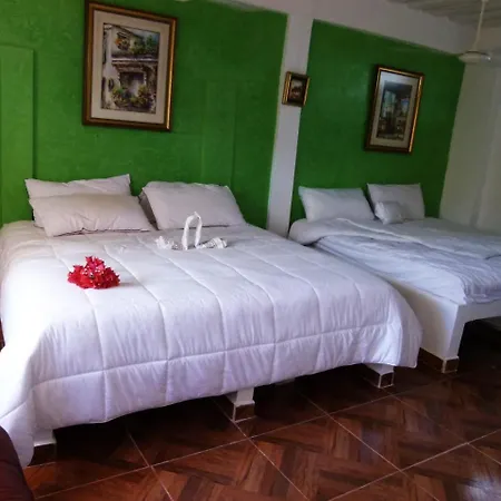 Hotel Palmera 3*