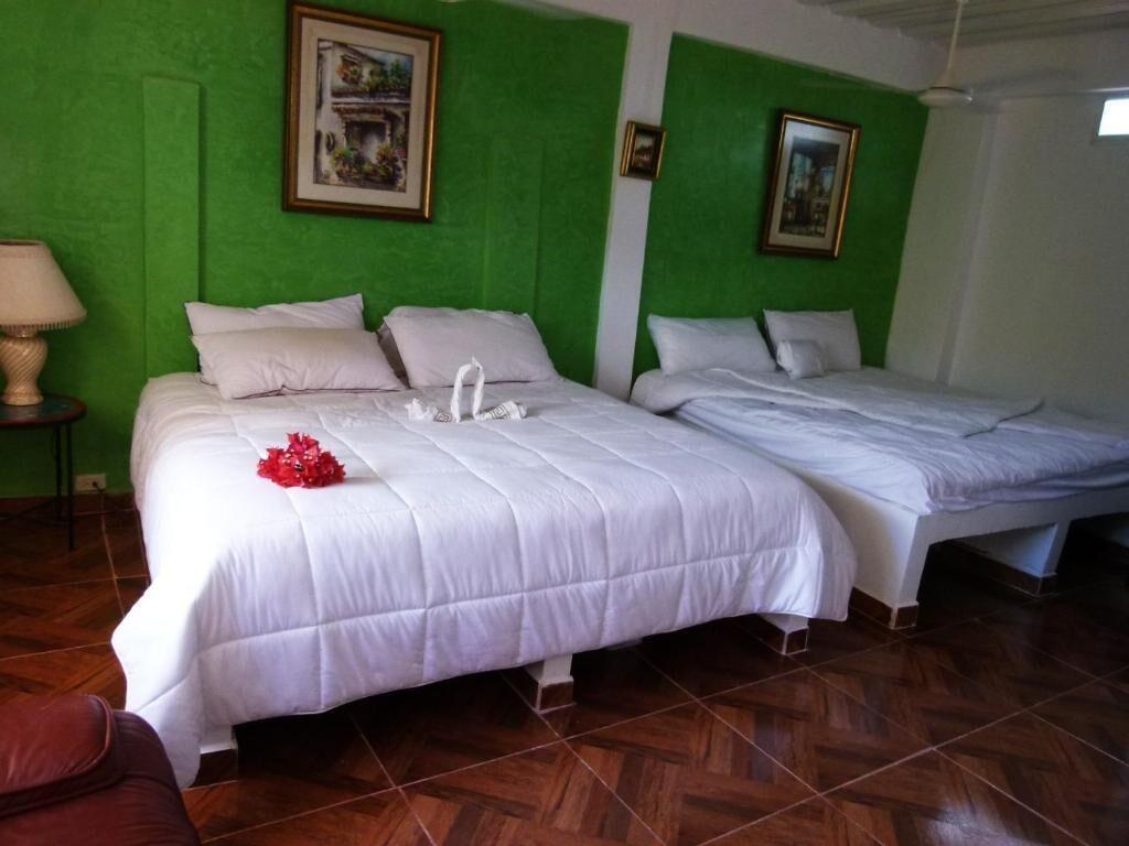 Hotel Palmera Cartagena